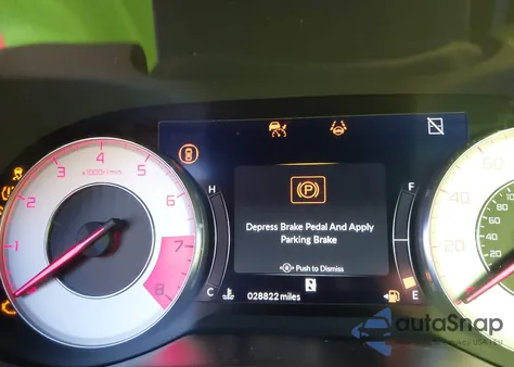 2023 Acura Rdx A-Spec Package из США, поврежденный, VIN 5J8TC2H60PL004679